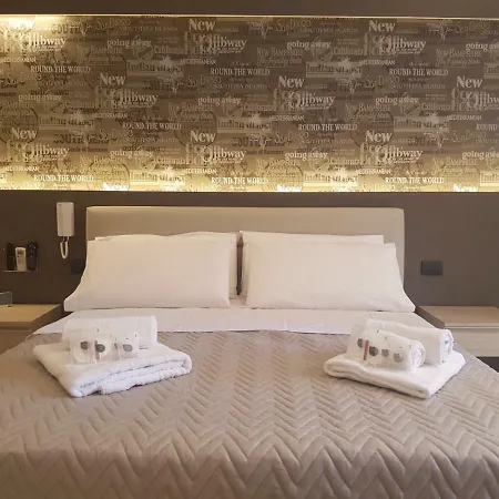 Bed & Breakfast Starita Bed & Pizza 2*