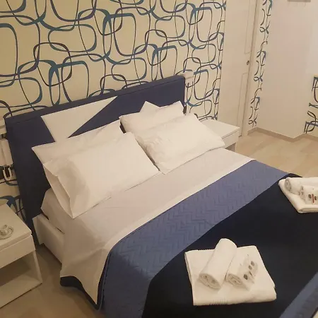 Bed & Breakfast Starita Bed & Pizza Neapel
