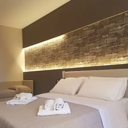 Starita Bed & Pizza Bed & Breakfast Neapel