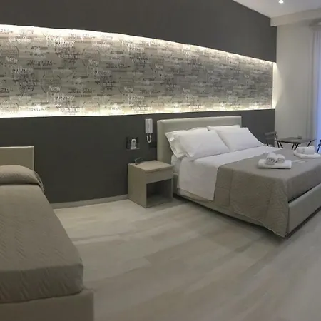 Starita Bed & Pizza Neapel