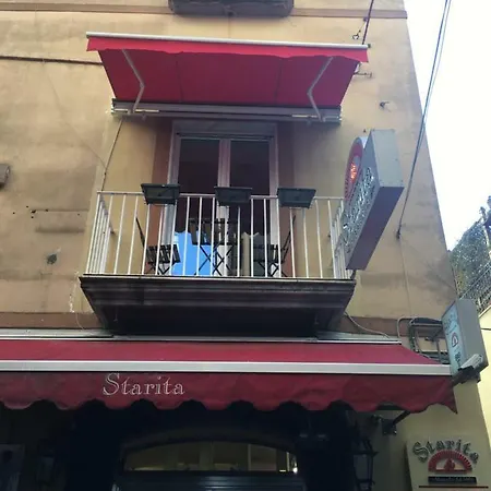 Bed & Breakfast Starita Bed & Pizza