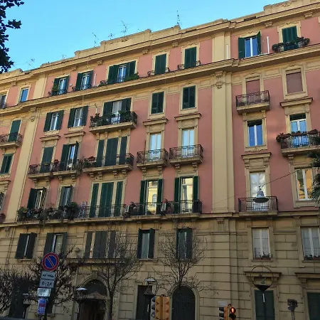 Santa Caterina Bed & Breakfast Naples