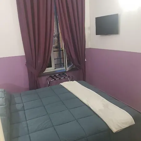 Bed & Breakfast Gradoni Di Chiaia Twenty Three