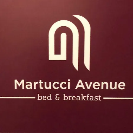 Martucci Avenue ベッド・アンド・ブレックファスト 3*