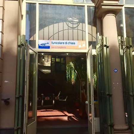 Da Polly A Piazza Amedeo B&B
