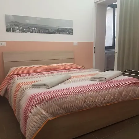 Bed & Breakfast Gradoni Di Chiaia Twenty Three *
