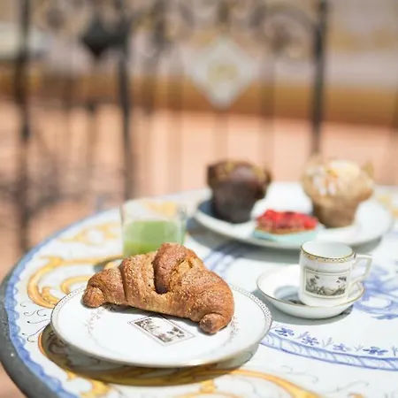 Palazzo Doria D'angri Bed & Breakfast *