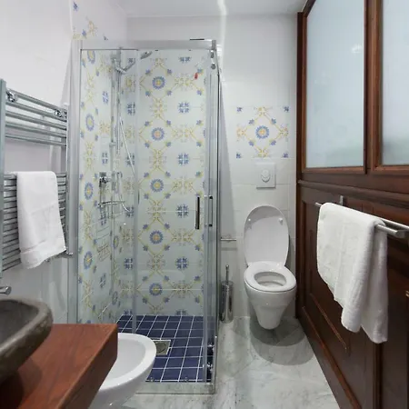 Bed & Breakfast Palazzo Doria D'angri Napels