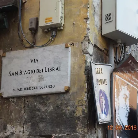 Bed & Breakfast Domus San Biagio 14
