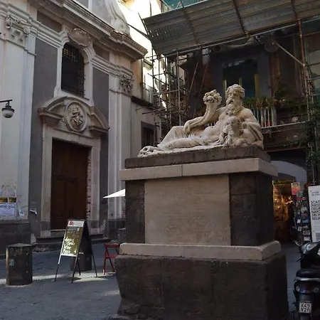 فندق مبيت وإفطار Domus San Biagio 14 2*