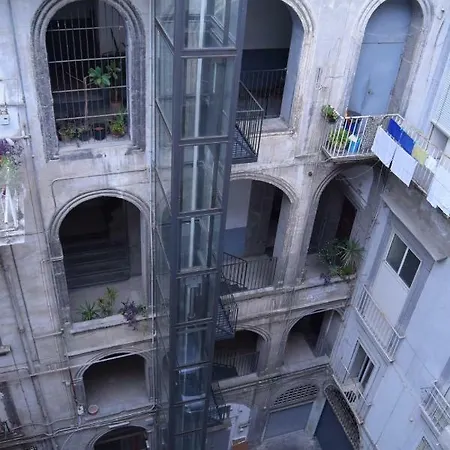 Bed & Breakfast Domus San Biagio 14 Naples