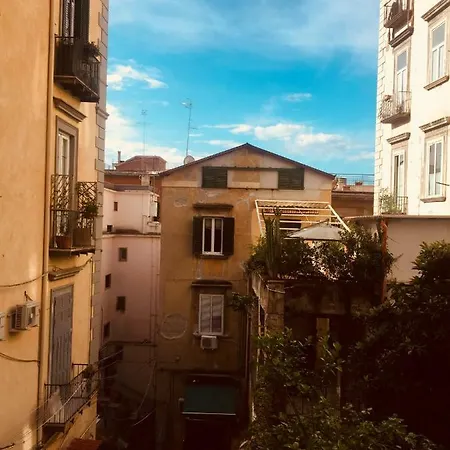 - Selene House - Terrazza A Chiaia * Naples