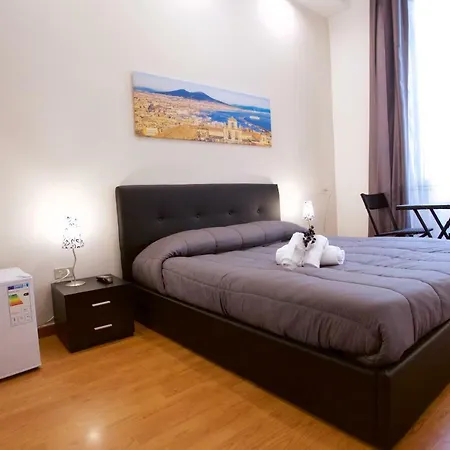 Metronapoli Bed & Breakfast Napels