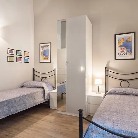Bed & Breakfast Al Borgo Orefici Naples