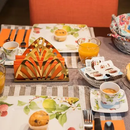 Al Borgo Orefici Bed & Breakfast