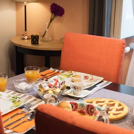 Bed & Breakfast Al Borgo Orefici Naples