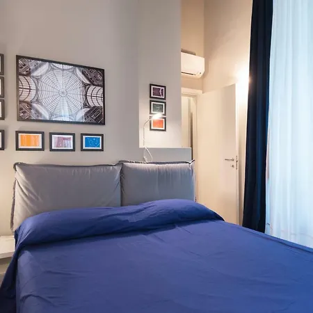 Bed & Breakfast Al Borgo Orefici Naples