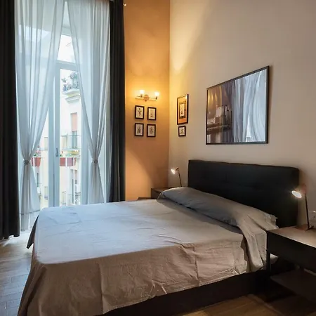 Al Borgo Orefici * Nápoles