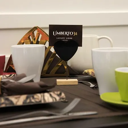 Guest house Umberto34-luxury