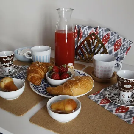 Beb Binario39 Bed & Breakfast