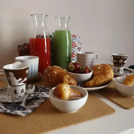Beb Binario39 Bed & Breakfast