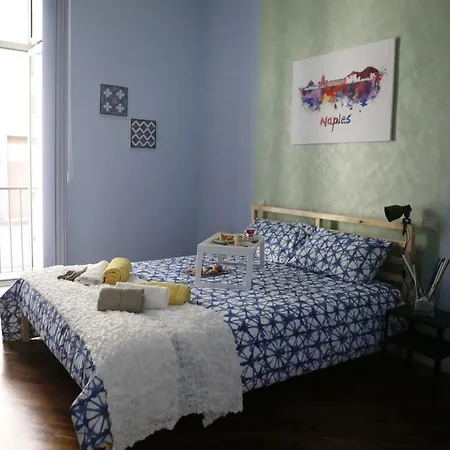 Bed & Breakfast Beb Binario39 Naples