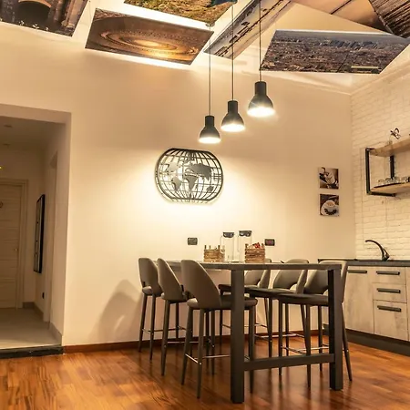 Bed & Breakfast Petrucci Naples