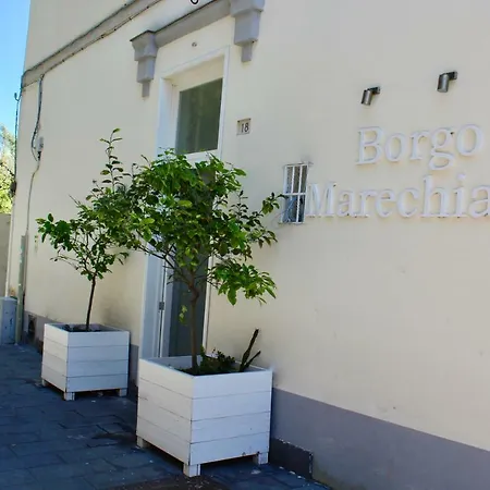 Borgo Marechiaro Bed & Breakfast