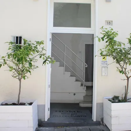 Bed & Breakfast Borgo Marechiaro *