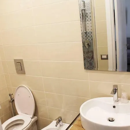 Bed and breakfast Napoli Holidays