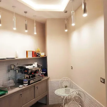 Bed and breakfast Napoli Holidays