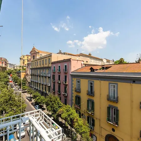 Bed and breakfast Napoli Holidays