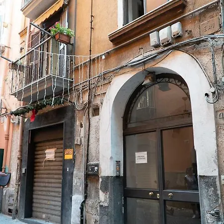 Appartamento La Stella Di Chiaia Napoli