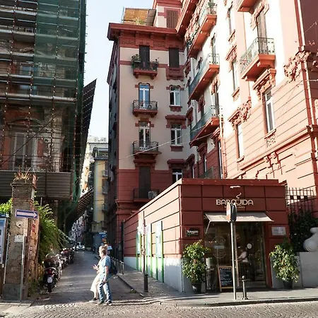 La Stella Di Chiaia Apartment *