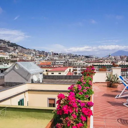 Le Terrazze A Mergellina Bed & Breakfast