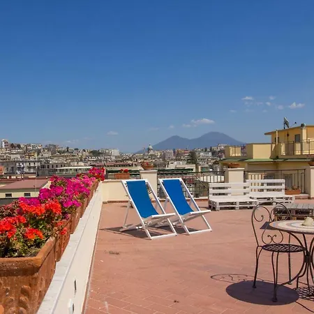 Le Terrazze A Mergellina 2* Napoli