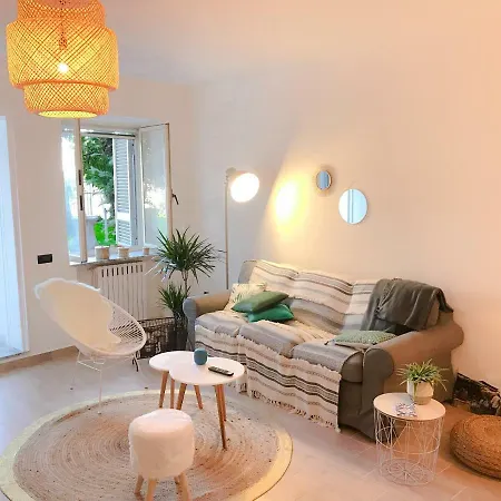 Appartement Lemon Tree House Naples