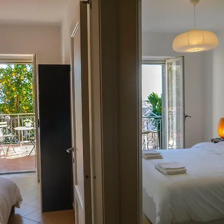 Lemon Tree House * Naples
