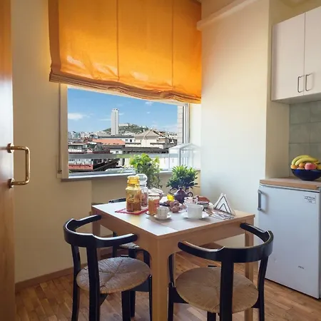 Casa Laurino Naples