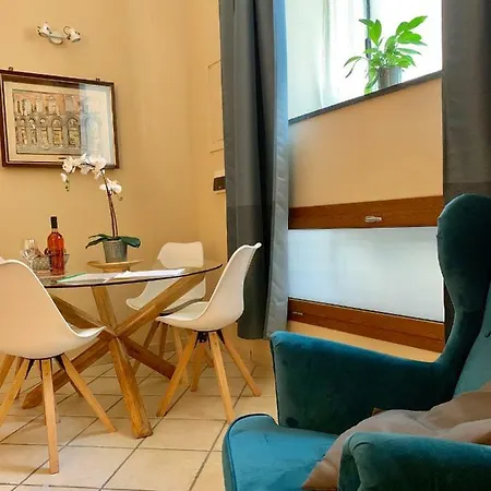 Appartamento Casa Andrea - Plebiscito Napoli