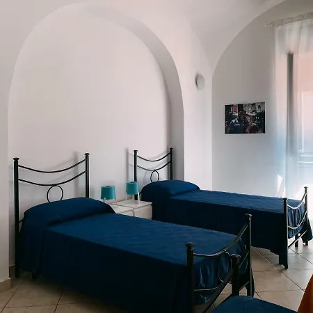 Casa Cidis Feriehus Napoli