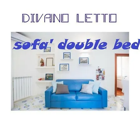 Holiday home - Selene House - Terrazza A Chiaia Naples