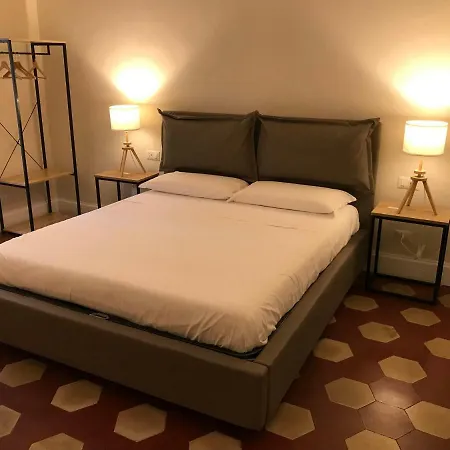 Penzion Palazzo Pignatelli Neapol