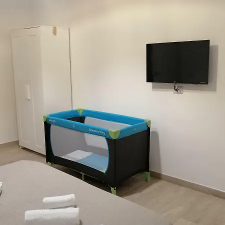 Conte 아파트