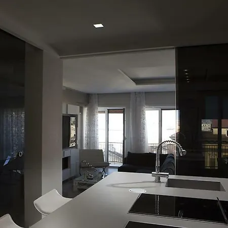 Crystal Skyline Neapolis Apartment