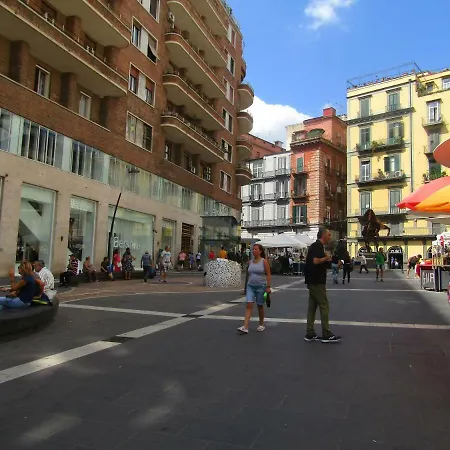 La Fenice Apartamento Nápoles