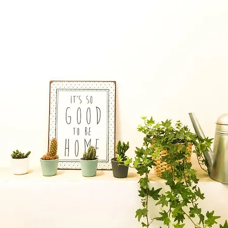 Apartment Lemon Tree House Naples