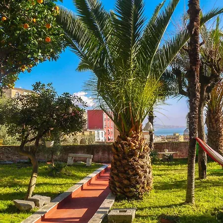 Apartment Lemon Tree House *