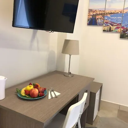Bed & Breakfast La Dimora Del Conte 5*