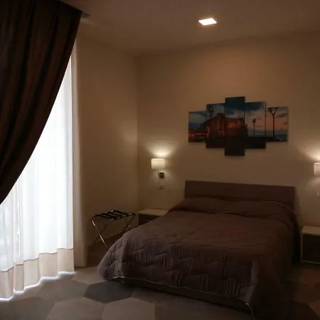 La Dimora Del Conte Bed & Breakfast Neapol